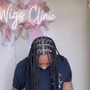 Basic Braid Down for Wigs