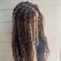 Island Twist x Boho