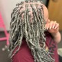 Medium Soft Locs