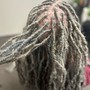 Smedium Senegalese Twists