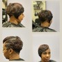 Women's Cut