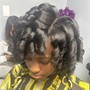 Bantu Knots