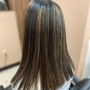 Partial Foil Highlights