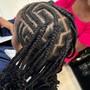 Kids Braids (natural-no weave)