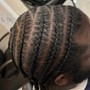 Men Braids