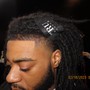 Edge Up (w/Beard)