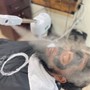 Steam Facial