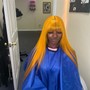 Wig Install