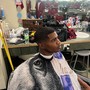 MEN HAIRCUT