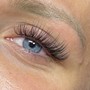 1 Week Touch-Up Lash Extensions (Volume/Mega Volume)