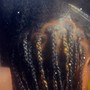 Individual Braids