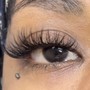 1 Week Touch-Up Lash Extensions (Volume/Mega Volume)