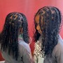 Box Braids (Medium)