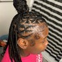 Kid's Natural Hair Style