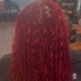 Knotless/Traditional Braids Any Size Any Length