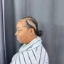 2 feed in braids