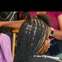 Small Box Braids