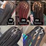 Kid's Braids