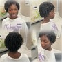 Relaxer Retouch,Precision Cut