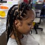 Small Goddess Braids