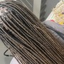 Box Braids