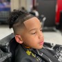 Kid’s Cut