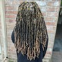 Faux locs