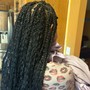 Box Braids