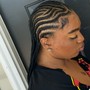 Island twist (small back length)