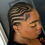 Island twist (small back length)