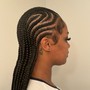 Island twist (small back length)