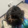 Kids starter Locs