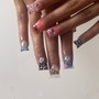 XL Acrylic French Set