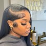 Partial Sew In