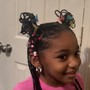 Kid's Braids