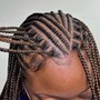 Small Box Braids