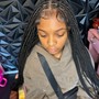 Small Box Braids