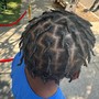 Men’s box’s Braids