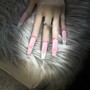 Manicure - French