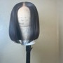 Lace wig Install