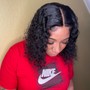 Comb twists (coils)