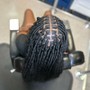 Box Braids