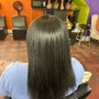 Keratin Treatment