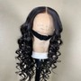 Braid Down (Wig ONLY)