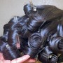 Comb twists (coils)