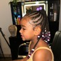 Kid's Braids