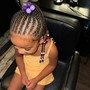 Kid's Braids