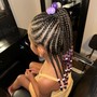 Kid's Braids