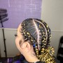 Lemonade Braids