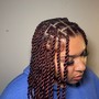 Box Braids